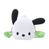 Sanrio Cartoon Silicone Mini Crossbody Bag - HugmieToys