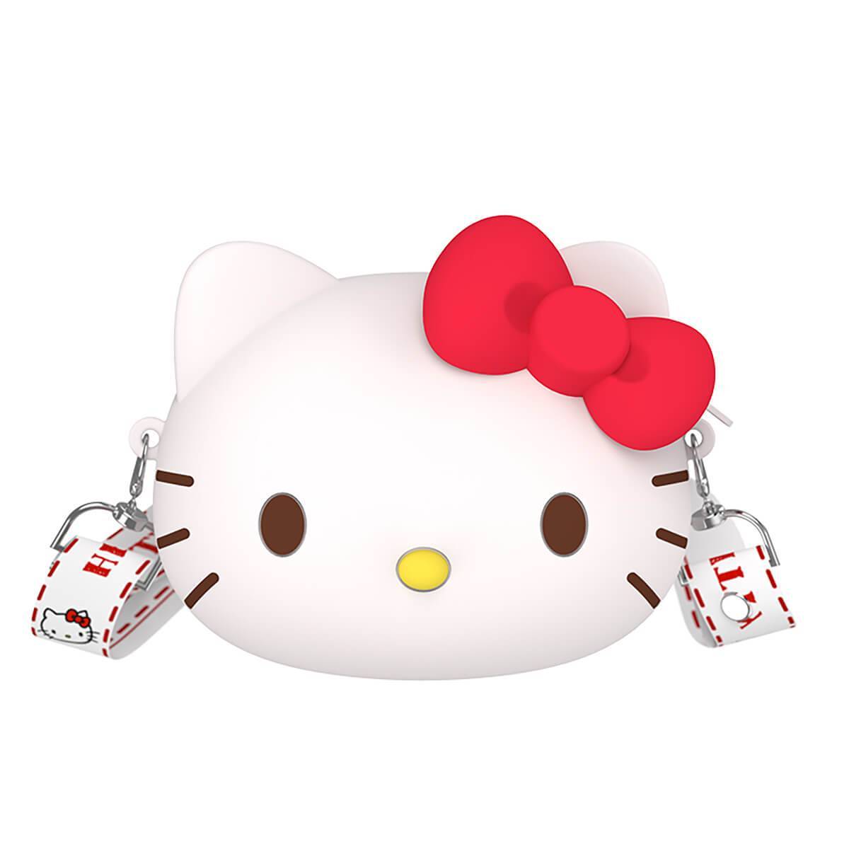 Sanrio Cartoon Silicone Mini Crossbody Bag - HugmieToys