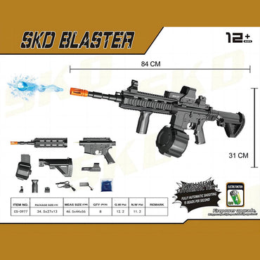 SKD CS0977 Electric Gel Blaster M416 -HugmieToys