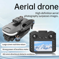 U6 8K Three Aerial Remote Control Drone