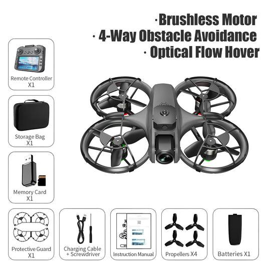 U9 ProS 4K Aerial Drone for Beginners