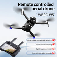 WBRC W5MAX Remote Control Aerial Drone