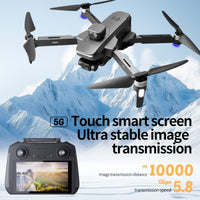 WBRC W5MAX Remote Control Aerial Drone