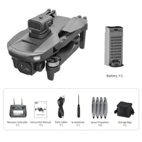 W9 GPS Drone With Screen Control HD Camera