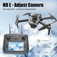 W9 GPS Drone With Screen Control HD Camera