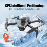 W9 GPS Drone With Screen Control HD Camera