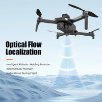 W9 GPS Drone With Screen Control HD Camera