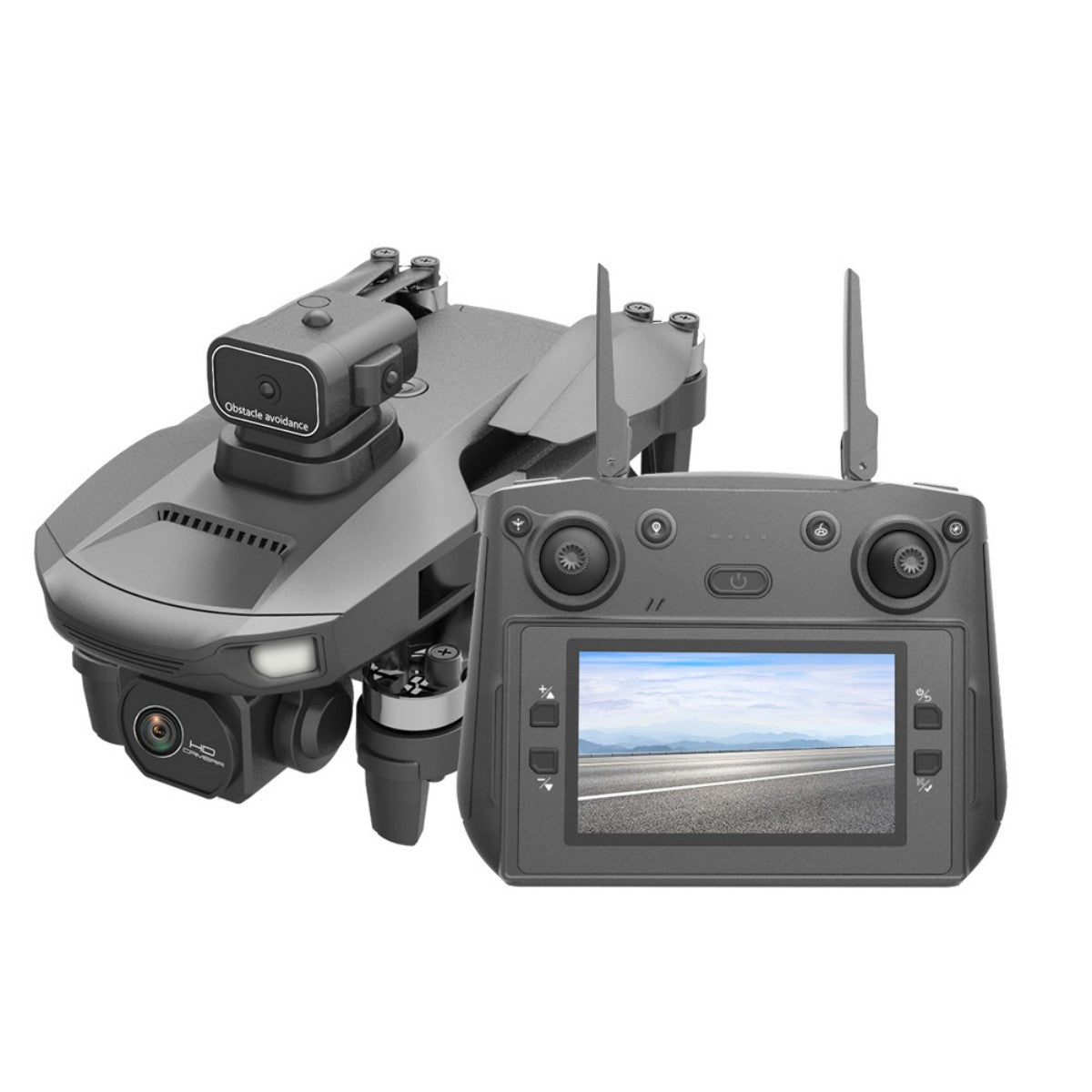 W9 GPS Drone With Screen Control HD Camera