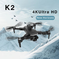 WBRC K2 Folding Aerial Photography Drone with Camera 4K - HugmieToys