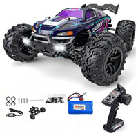 WBRC101 High Speed 4 Wheel Drive Remote Control Car - HugmieToys