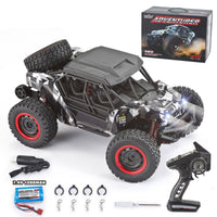 WBRC105 High Speed 4 Wheel Drive Remote Control Car - HugmieToys