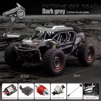 WBRC105 High Speed 4 Wheel Drive Remote Control Car - HugmieToys