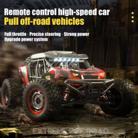 WBRC105 High Speed 4 Wheel Drive Remote Control Car - HugmieToys