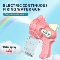 X3 Electric Water Gun 2 Modes Water Column/Mist-HugmieToys