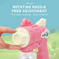 X3 Electric Water Gun 2 Modes Water Column/Mist-HugmieToys