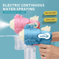 X3 Electric Water Gun 2 Modes Water Column/Mist-HugmieToys