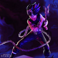 ABYstyle Studio Yu Yu Hakusho Hiei SFC Figure - HugmieToys