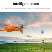 P70 EIS Anti-shake Smart GPS Drone - Hugmie