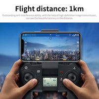 P70 EIS Anti-shake Smart GPS Drone - Hugmie