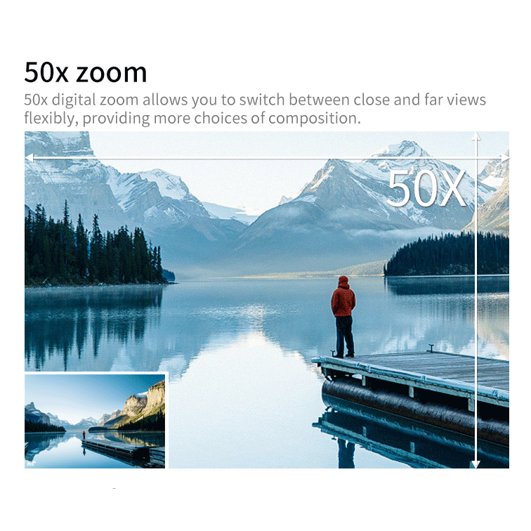 P70 EIS Anti-shake Smart GPS Drone - Hugmie