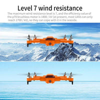 P70 EIS Anti-shake Smart GPS Drone - Hugmie