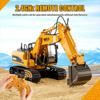 Huina 1535 RC Excavator - Hugmie