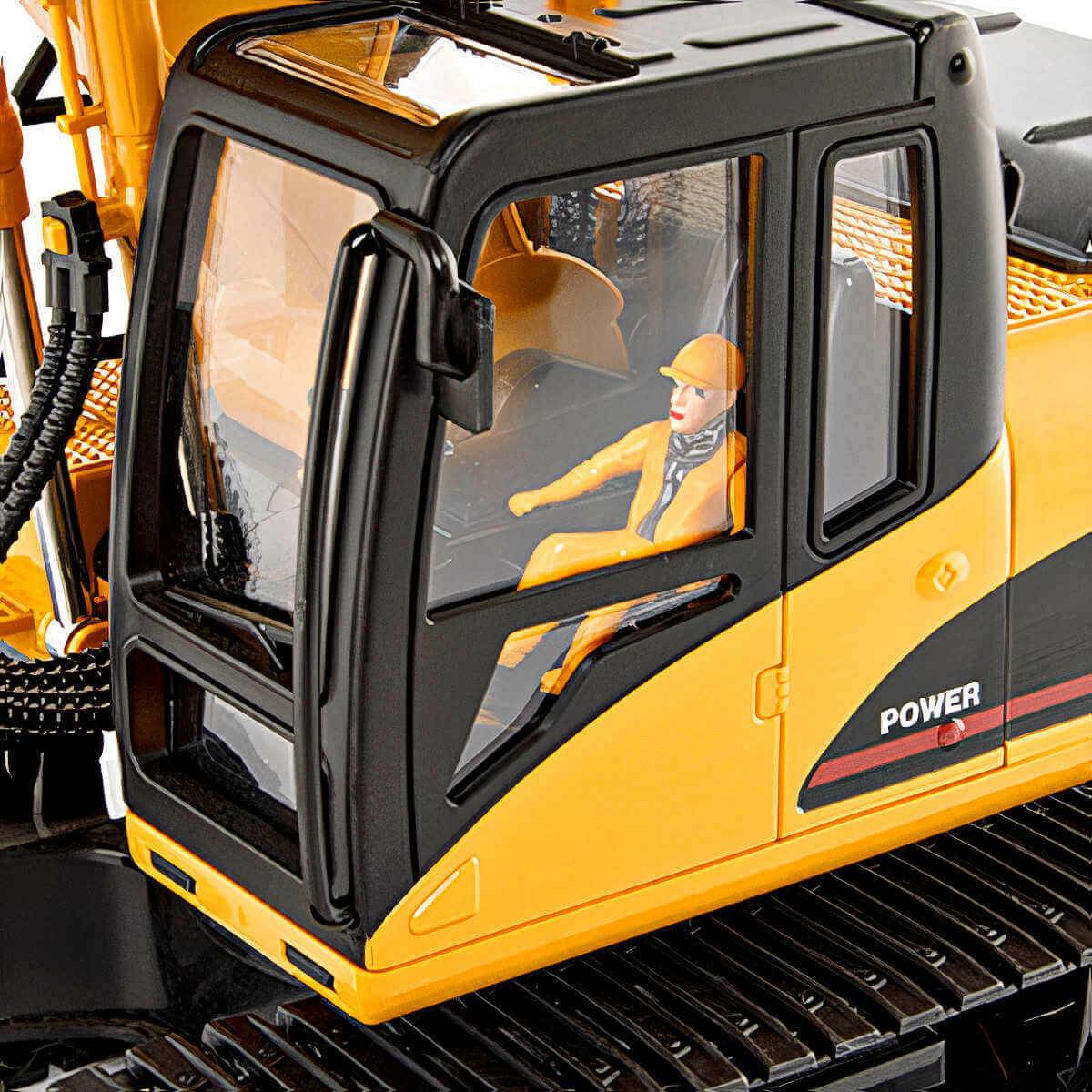 Huina 1535 RC Excavator - Hugmie