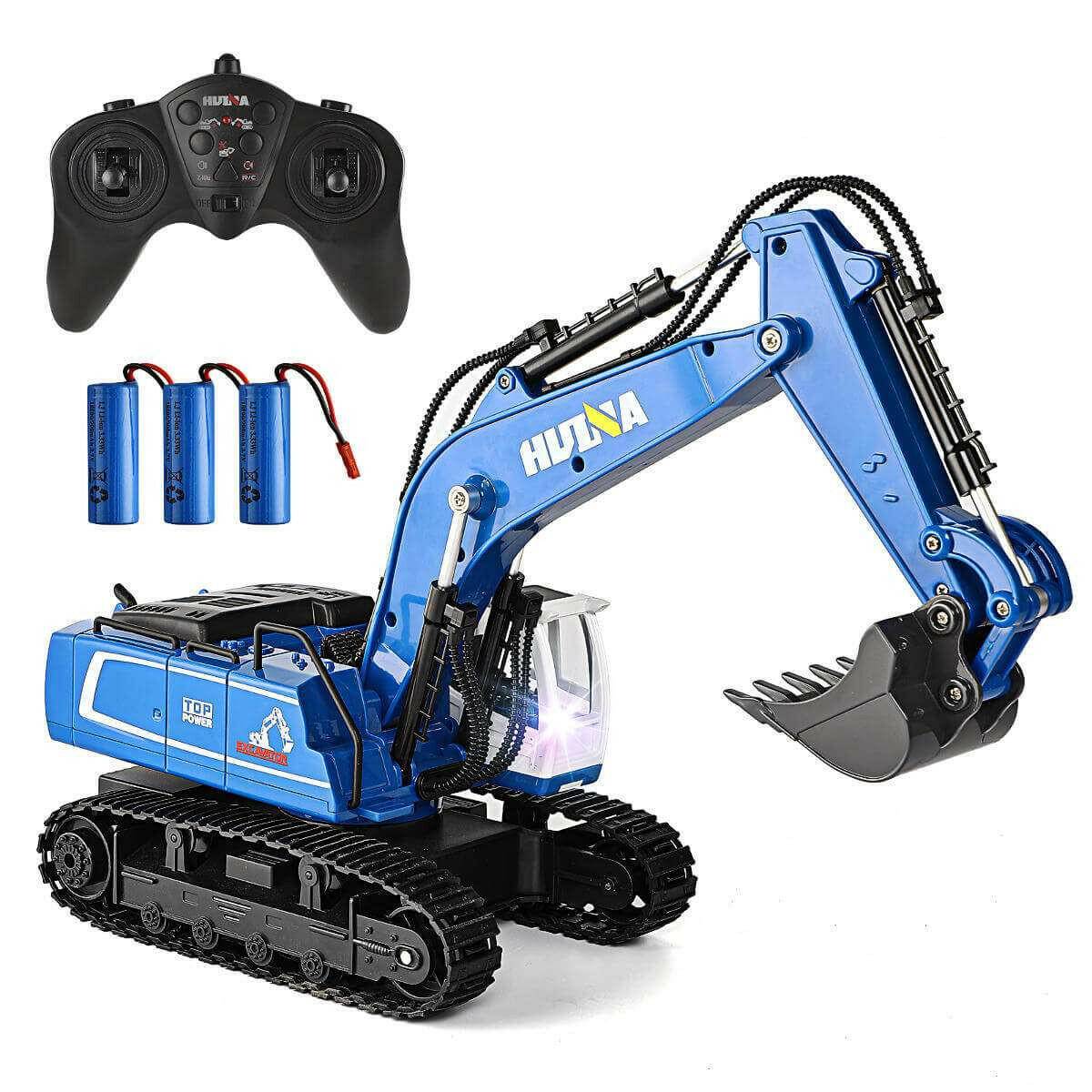 Huina 1558 RC Excavator - Hugmie