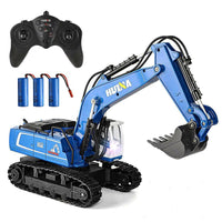 Huina 1558 RC Excavator - Hugmie