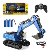 Huina 1558 RC Excavator - Hugmie