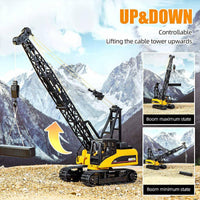 Huina 1572 RC Crane - Hugmie