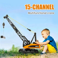 Huina 1572 RC Crane - Hugmie
