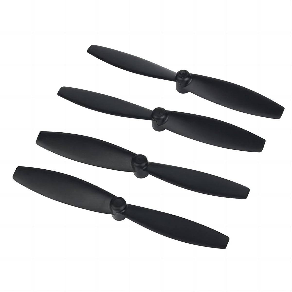 PIHOT P70 replacement drone propellers in black, designed for optimal performance and durability. Enhance your drone's flight stability and efficiency.