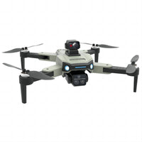 W2 Max 4K Dual Camera Drone - Hugmie